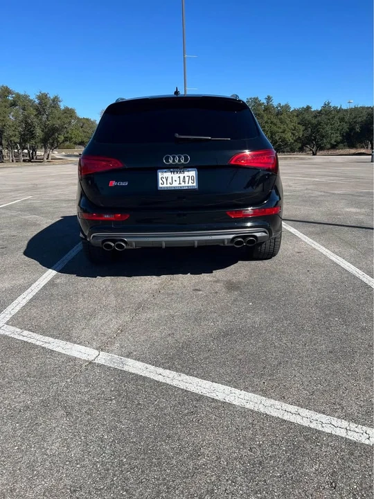2014 Audi 8R SQ5 - Image 6 of 16