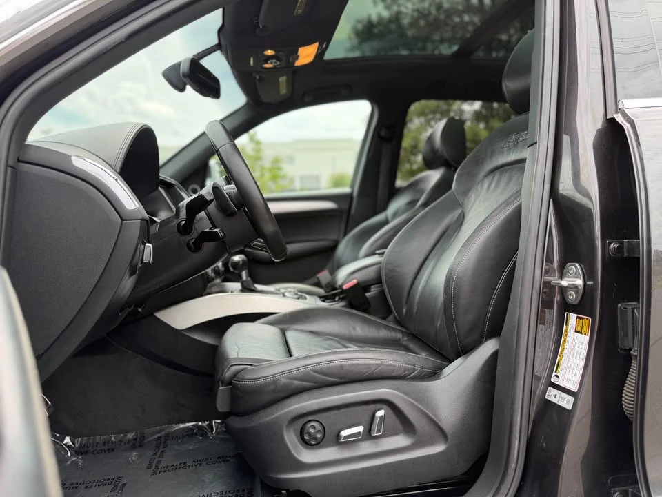 2014 Audi 8R SQ5 - Image 11 of 18