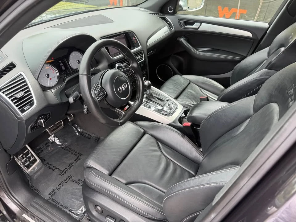2014 Audi 8R SQ5 - Image 8 of 18