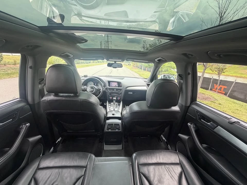 2014 Audi 8R SQ5 - Image 12 of 18