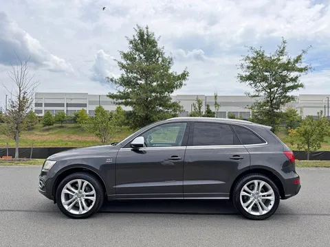 2014 Audi SQ5 Prestige