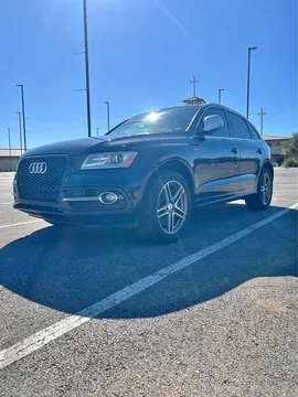 2014 Audi SQ5 Prestige Sport Utility 4D