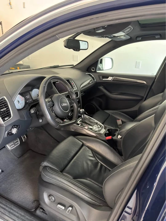 2014 Audi 8R SQ5 - Image 4 of 11