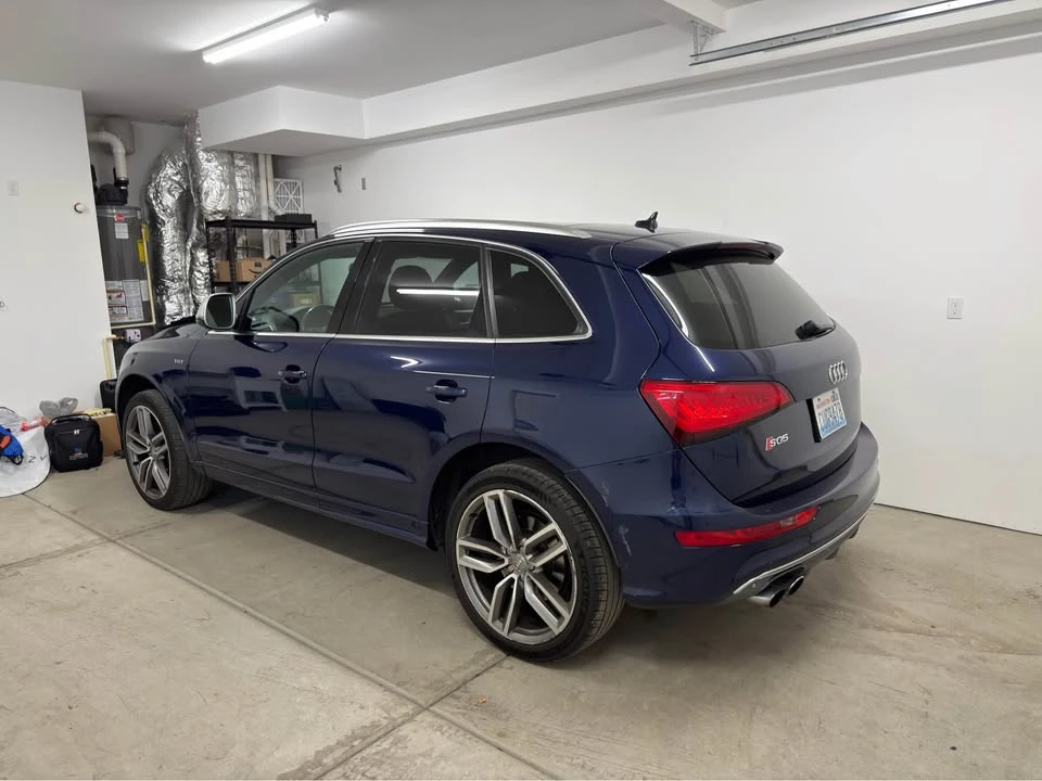 2014 Audi 8R SQ5 - Image 3 of 11