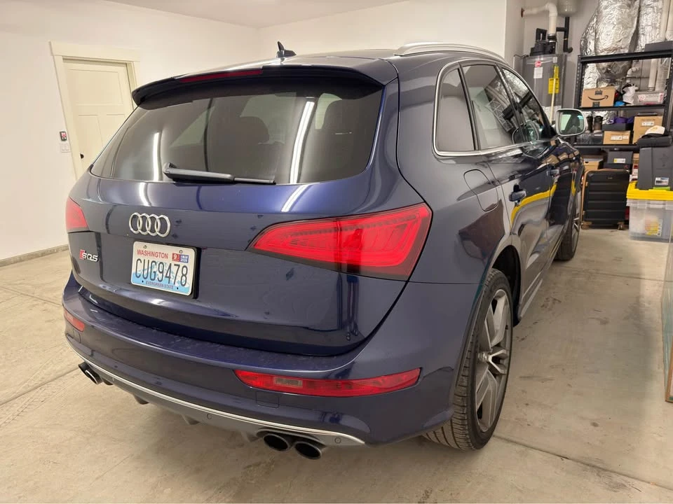 2014 Audi 8R SQ5 - Image 10 of 11