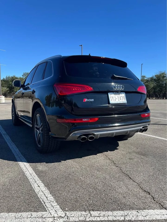 2014 Audi 8R SQ5 - Image 7 of 16