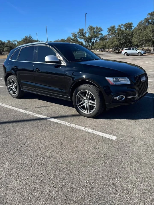 2014 Audi 8R SQ5 - Image 3 of 16