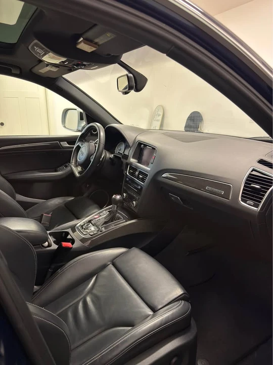 2014 Audi 8R SQ5 - Image 5 of 11