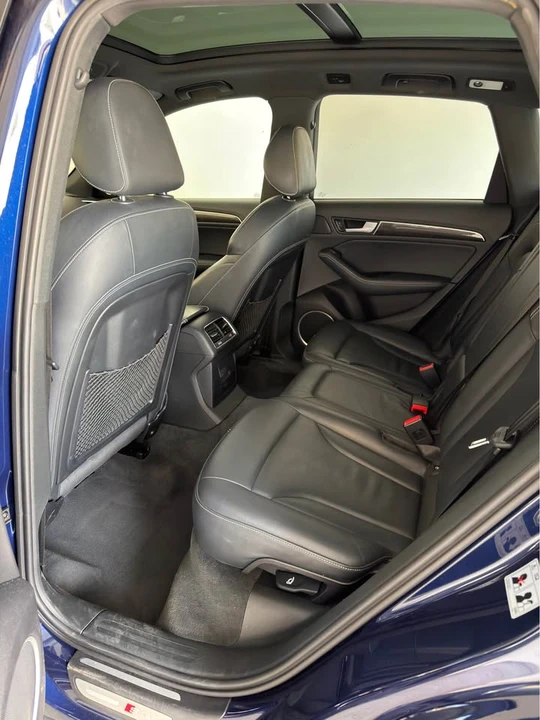 2014 Audi 8R SQ5 - Image 7 of 11