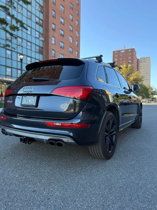 2014 Audi 8R SQ5 - Image 8 of 19