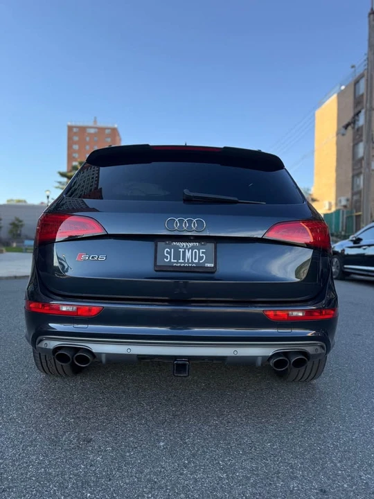2014 Audi 8R SQ5 - Image 7 of 19