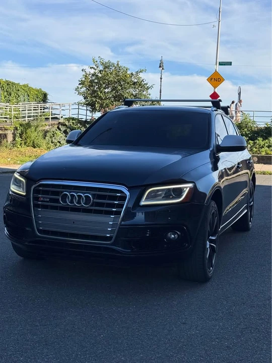 2014 Audi 8R SQ5 - Image 2 of 19