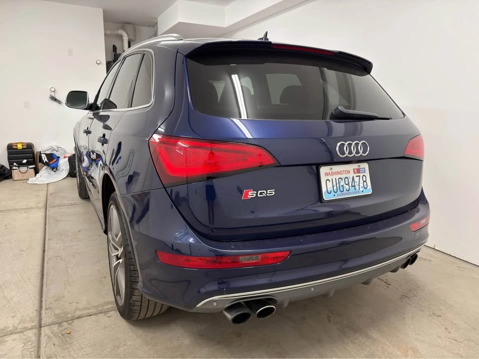 2014 Audi 8R SQ5 - Image 11 of 11