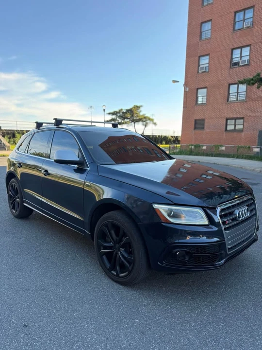 2014 Audi 8R SQ5 - Image 11 of 19