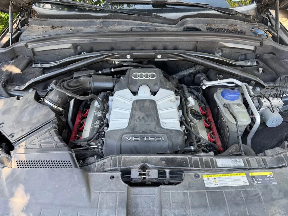 2014 Audi 8R SQ5 - Image 16 of 16