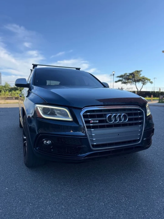 2014 Audi 8R SQ5 - Image 12 of 19