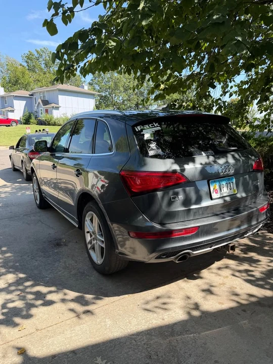 2014 Audi 8R SQ5 - Image 5 of 16
