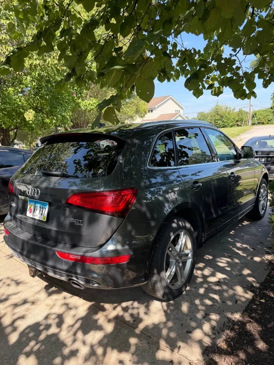 2014 Audi 8R SQ5 - Image 6 of 16