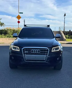 2014 Audi SQ5 Prestige Sport Utility 4D