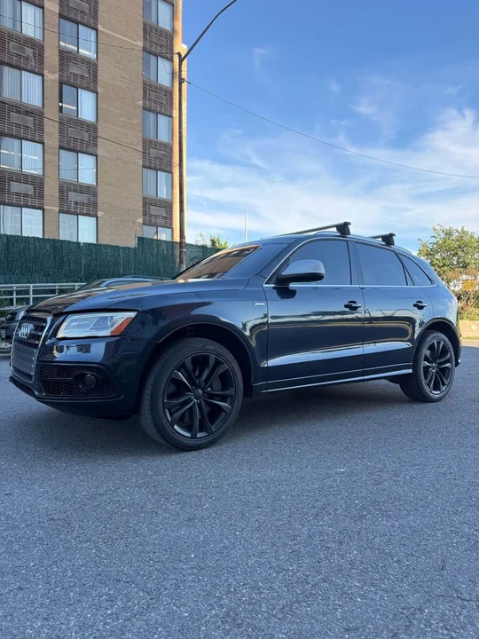 2014 Audi 8R SQ5 - Image 3 of 19