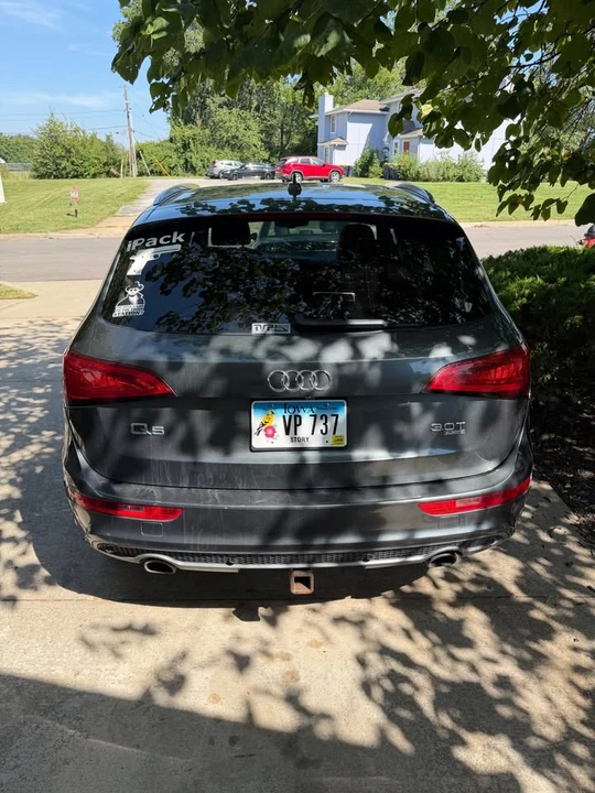 2014 Audi 8R SQ5 - Image 7 of 16