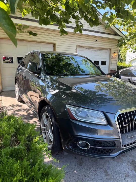 2014 Audi 8R SQ5 - Image 3 of 16