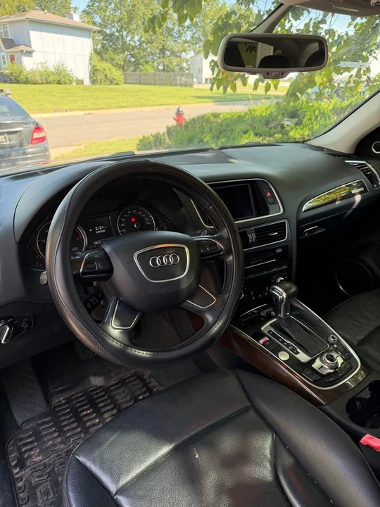 2014 Audi 8R SQ5 - Image 8 of 16