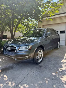 2014 Audi SQ5 Prestige Sport Utility 4D