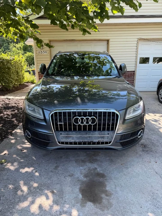 2014 Audi 8R SQ5 - Image 2 of 16
