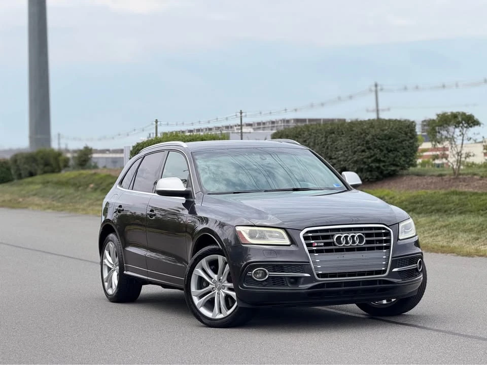 2014 Audi 8R SQ5 - Image 3 of 20
