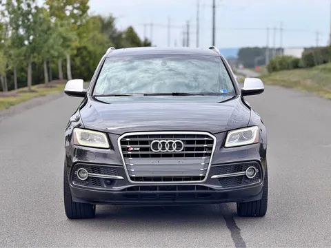 2014 Audi SQ5 Prestige Sport Utility 4D
