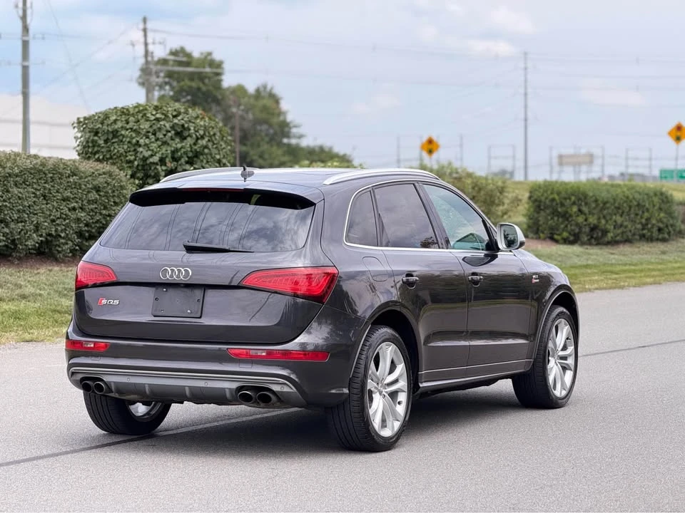 2014 Audi 8R SQ5 - Image 5 of 20
