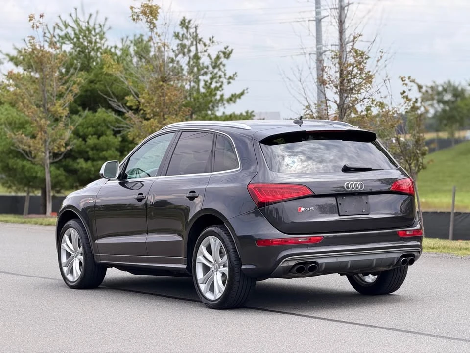 2014 Audi 8R SQ5 - Image 7 of 20