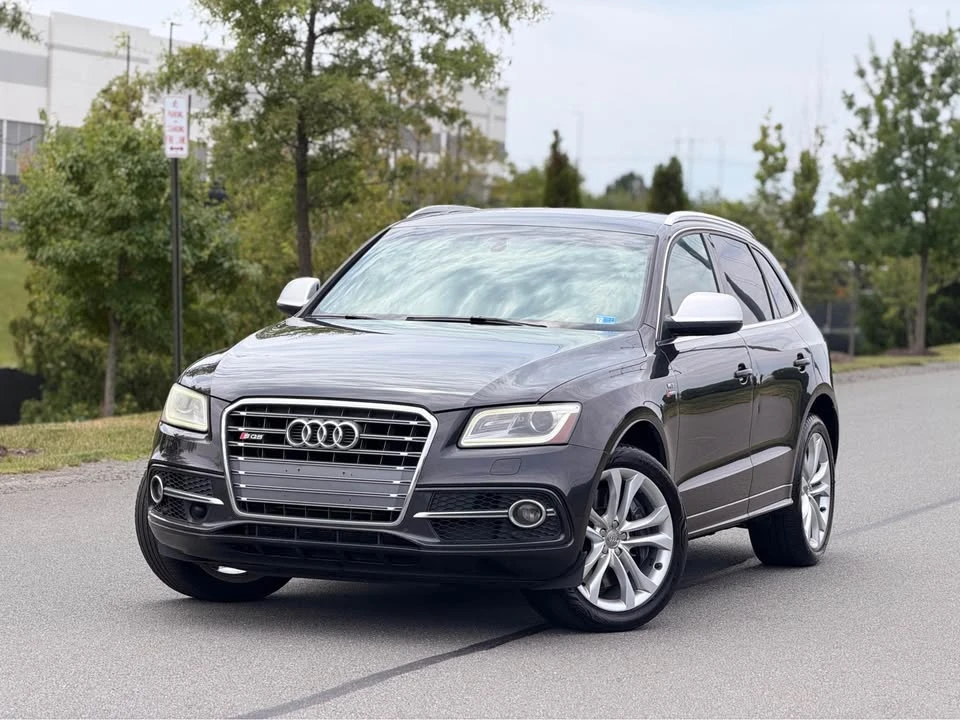 2014 Audi 8R SQ5 - Image 2 of 20