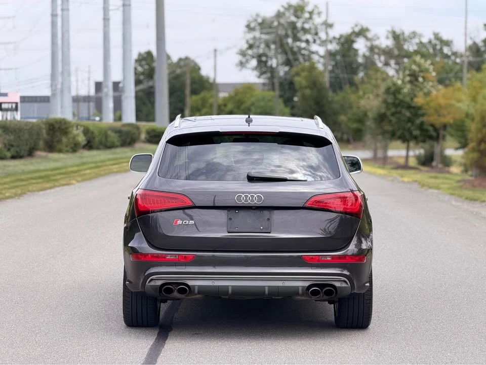 2014 Audi 8R SQ5 - Image 6 of 20