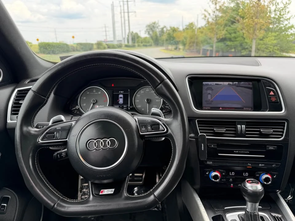 2014 Audi 8R SQ5 - Image 16 of 20