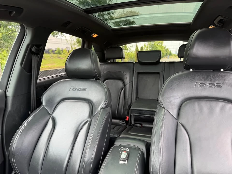 2014 Audi 8R SQ5 - Image 11 of 20