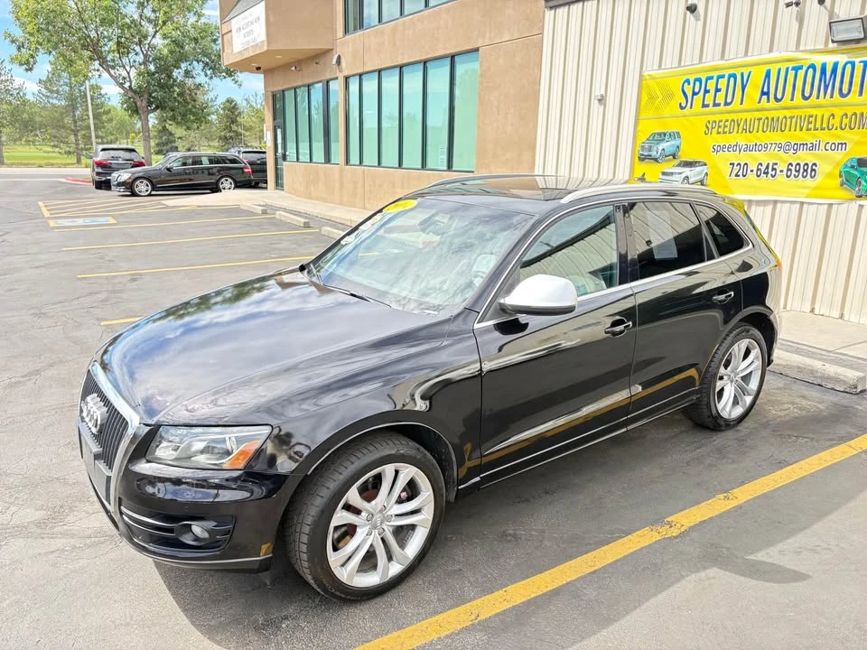 2014 Audi 8R SQ5 - Image 9 of 20