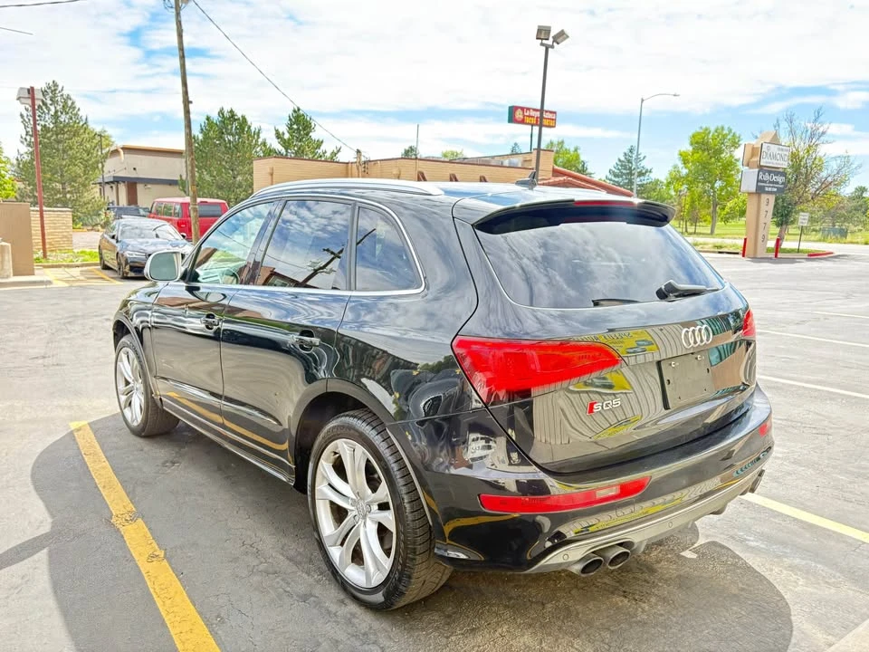 2014 Audi 8R SQ5 - Image 7 of 20