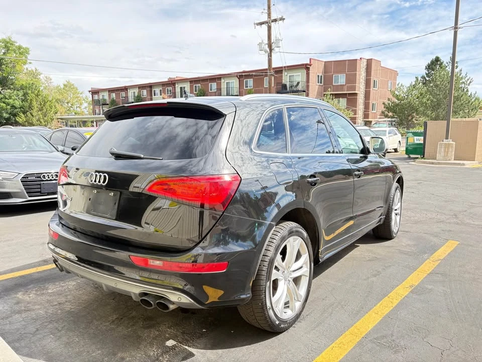 2014 Audi 8R SQ5 - Image 5 of 20