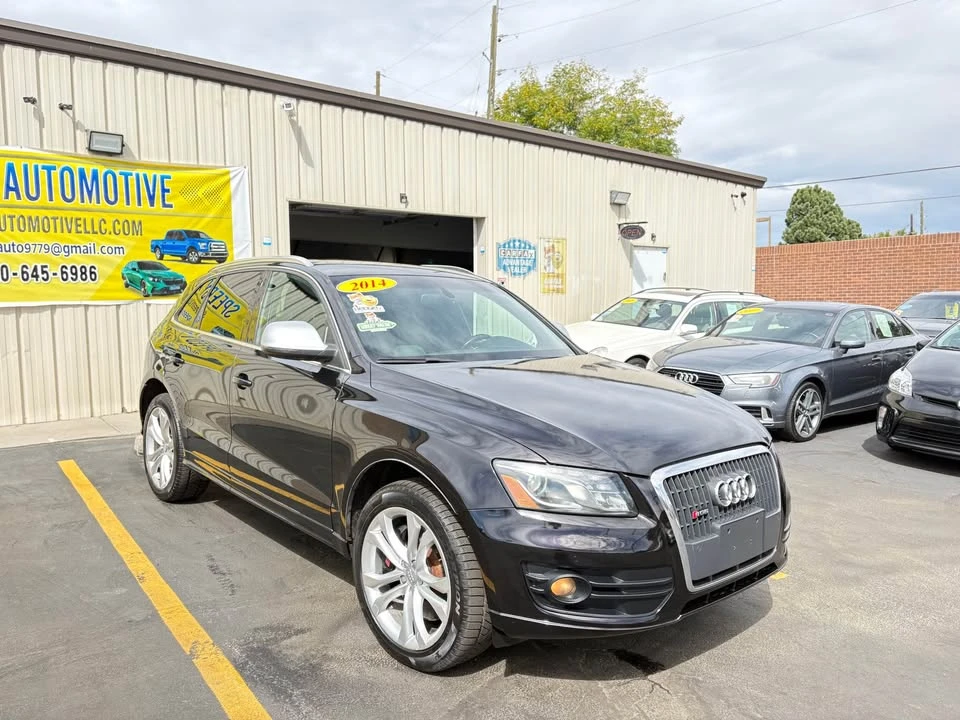 2014 Audi 8R SQ5 - Image 3 of 20
