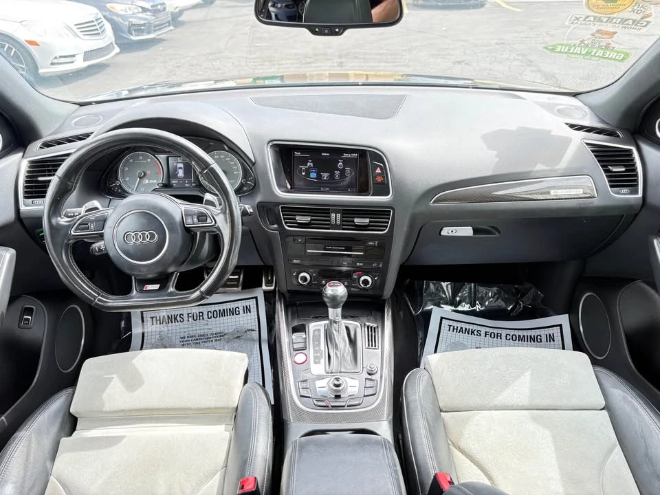 2014 Audi 8R SQ5 - Image 13 of 20