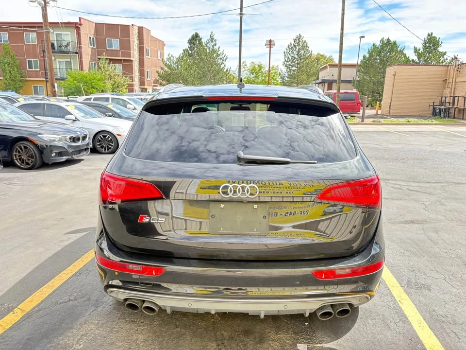 2014 Audi 8R SQ5 - Image 6 of 20