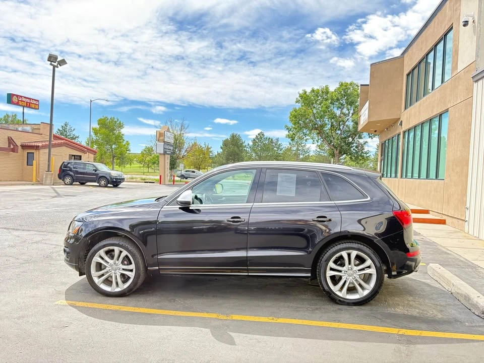 2014 Audi 8R SQ5 - Image 8 of 20