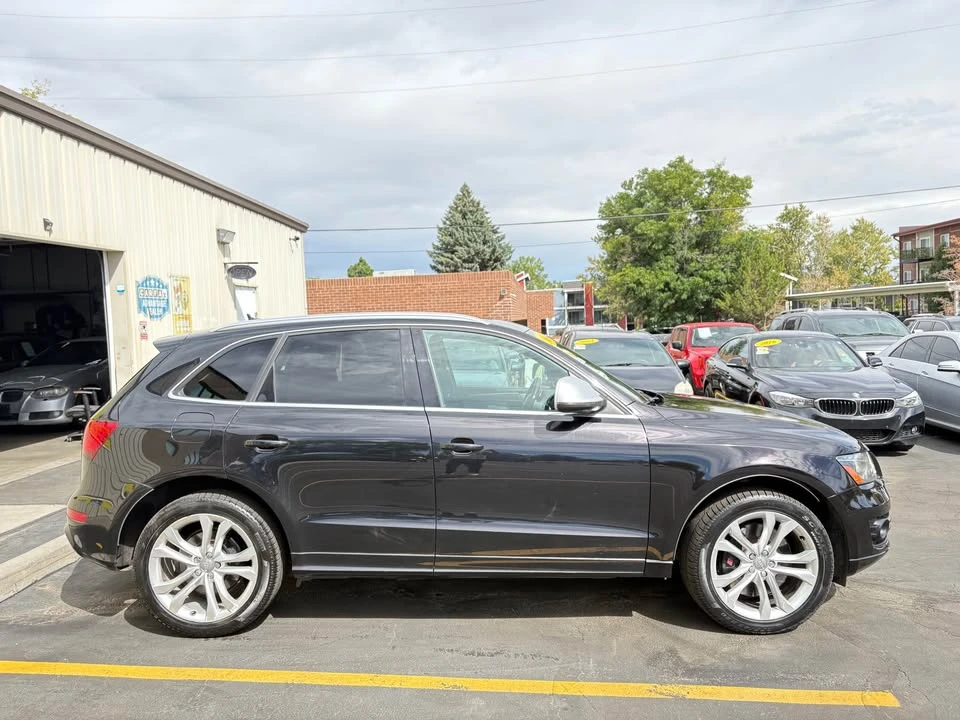 2014 Audi 8R SQ5 - Image 4 of 20