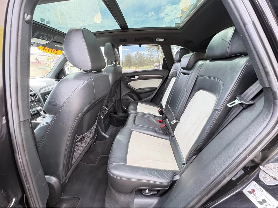 2014 Audi 8R SQ5 - Image 12 of 20