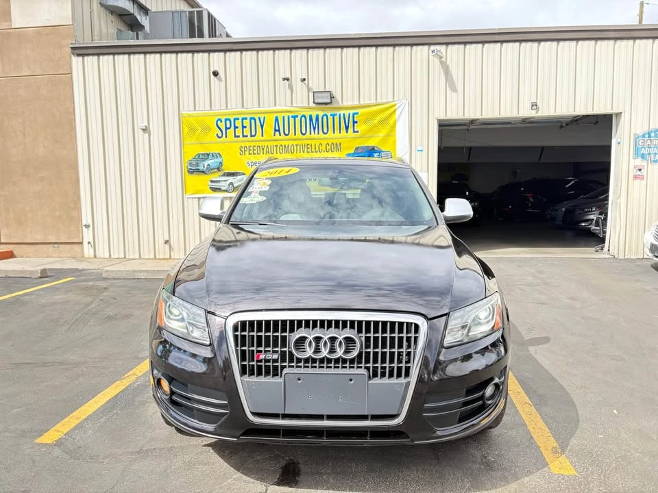 2014 Audi 8R SQ5 - Image 2 of 20