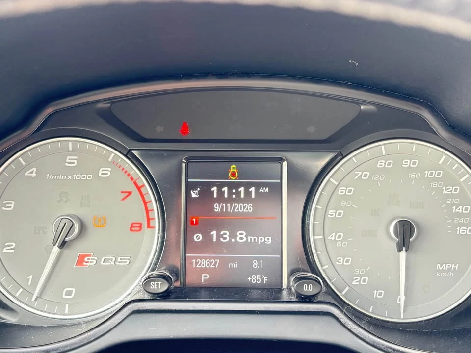 2014 Audi 8R SQ5 - Image 15 of 20