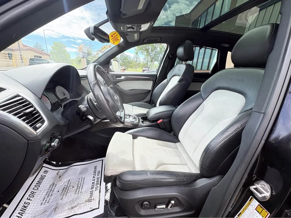 2014 Audi 8R SQ5 - Image 10 of 20