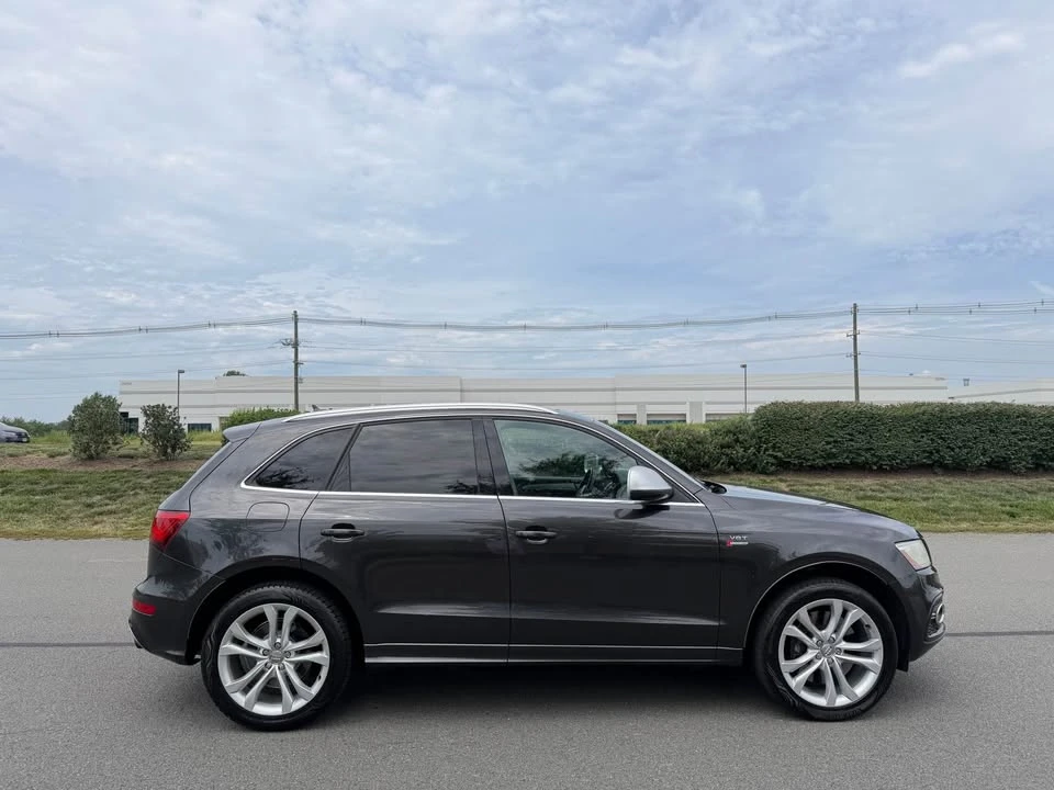 2014 Audi 8R SQ5 - Image 4 of 20